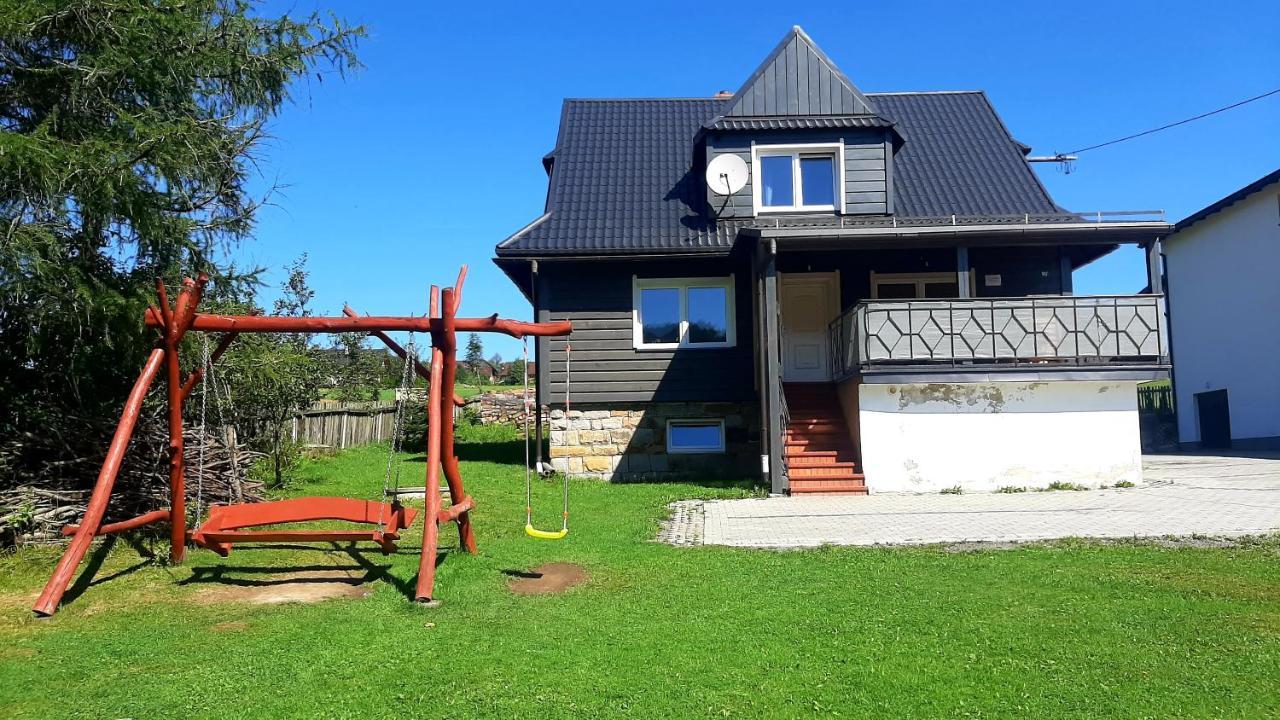 Domek Na Zagroniu Istebna Buitenkant foto
