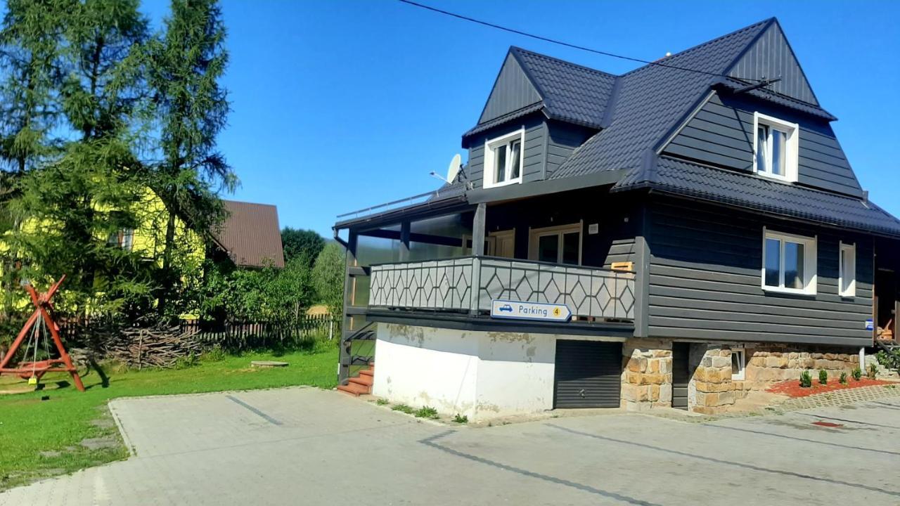 Domek Na Zagroniu Istebna Buitenkant foto